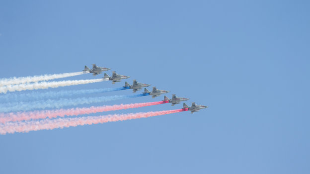 Состоится ли воздушный парад в Москве на День Победы 9 мая?!