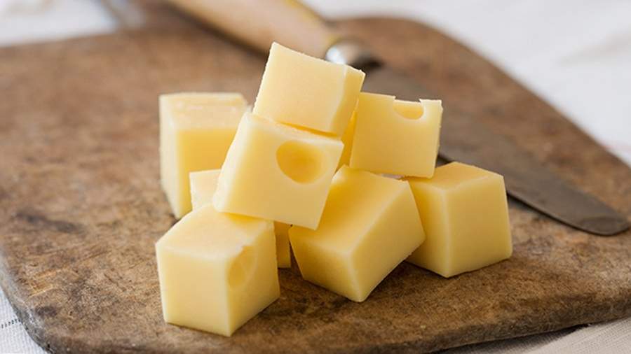 Сегодня - Всемирный день любителей сыра