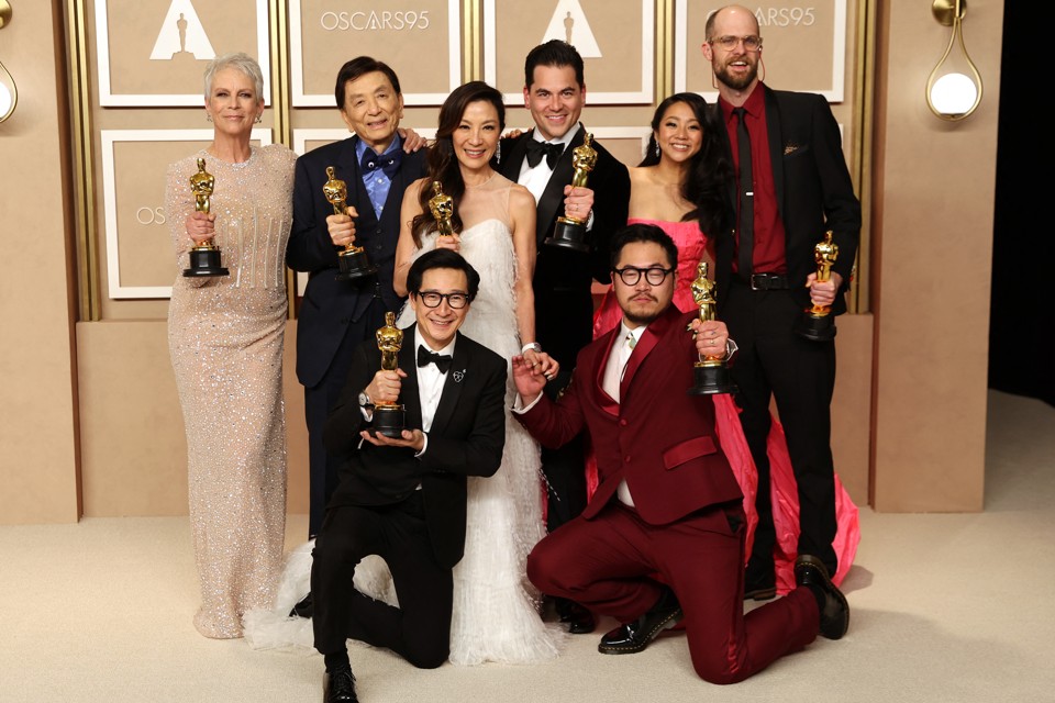 Американская академия киноискусств объявила имена новых обладателей "Оскара"