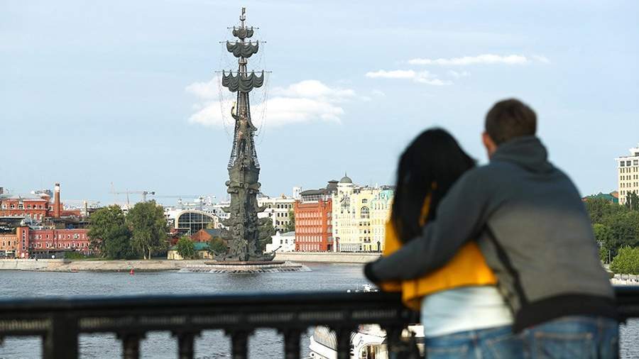 19 июля — День Москвы-реки