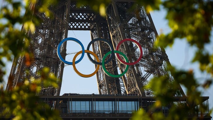 До Олимпиады в Париже осталось меньше 50 дней