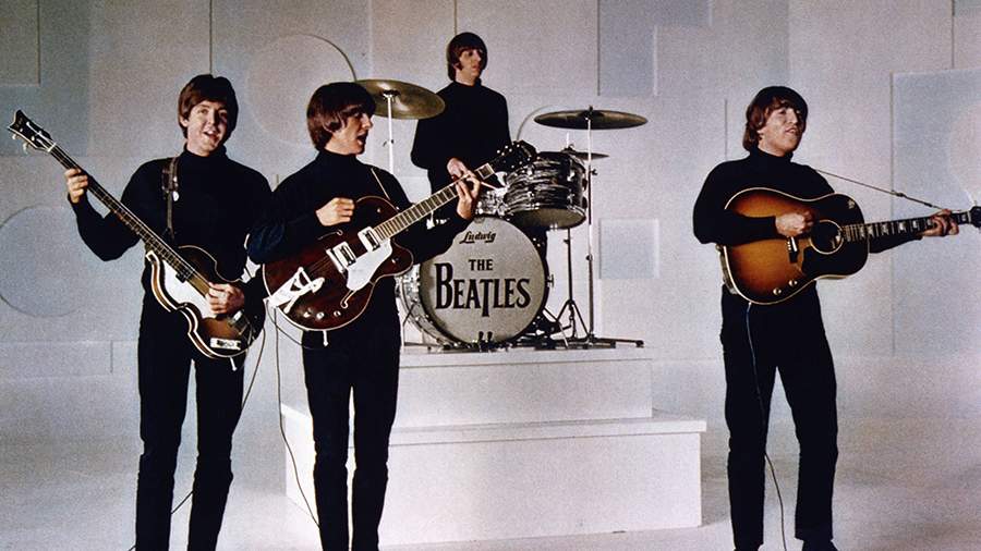 В Британии обнародовали сделанную 60 лет назад запись концерта The Beatles